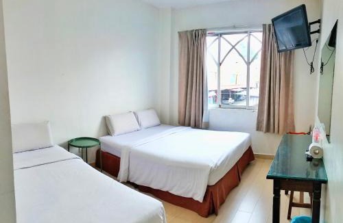 Wakaf Che Yeh Hotel | Dynasty Inn - Wakaf Che Yeh