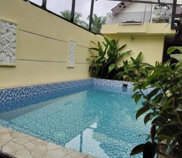 Kuala Langat District House | Dynz Cottage