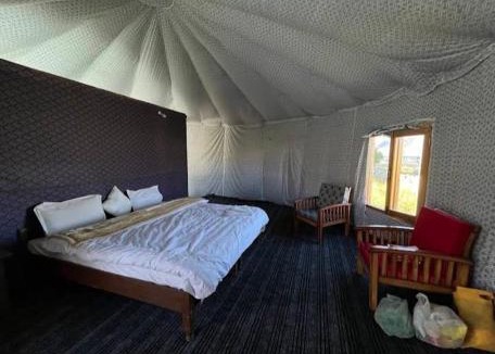 Man Bed & Breakfast | Dzawo cottage