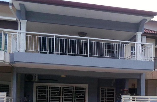 Teras Apartment | DZu Homestay Raub