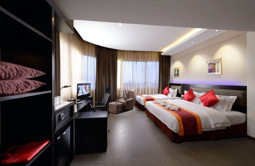 Kuantan Hotel | E-Red Hotel Sdn Bhd