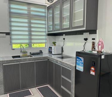 Kampung Gong Pak Maseh House | e-Staycation