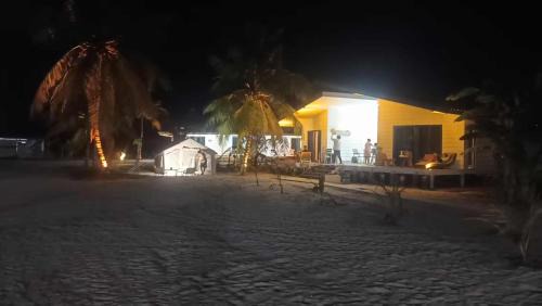 Kudat Villa | Eagle Bay Retreat Borneo Beach Villas Beach Front