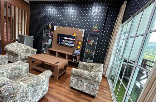 Tanah Rata Apartment | EagleNest at Iris House Resort