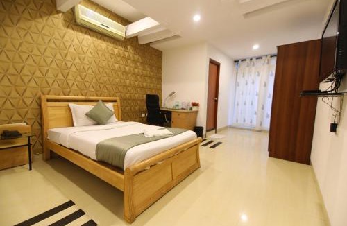 Domlur Hotel | Earth Hotels Domlur