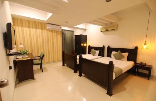 Domlur Hotel | Earth Hotels Domlur