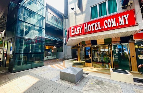 Brickfields Hotel | EASSY Hotel KL Sentral