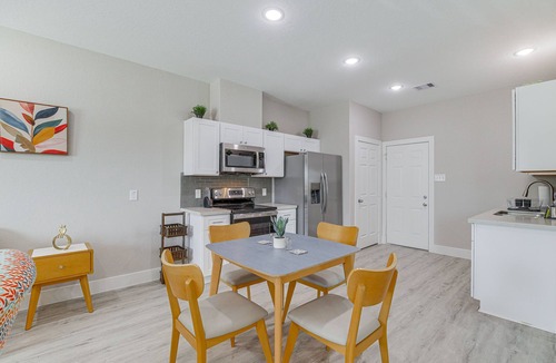Northeast Houston House | Easy Interstate Access: Quiet Houston Home!