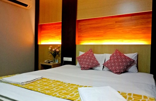 Ampang Hotel | Eazy Hotel at Ampang