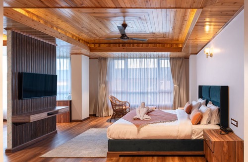 Darjeeling Hotel | Echo Hotel and Spa