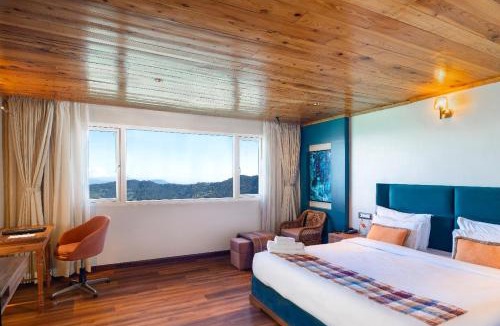 Darjeeling Hotel | Echo Hotel and Spa, Mall Road by Tej Hotels and Resorts