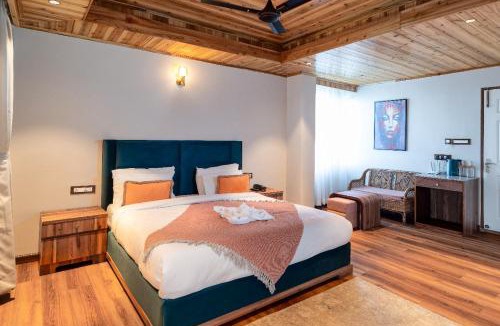 Darjeeling Hotel | Echo Hotel and Spa, Mall Road by Tej Hotels and Resorts