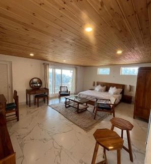Landour Apartment | Echo Vista By Lehriyat Retreats