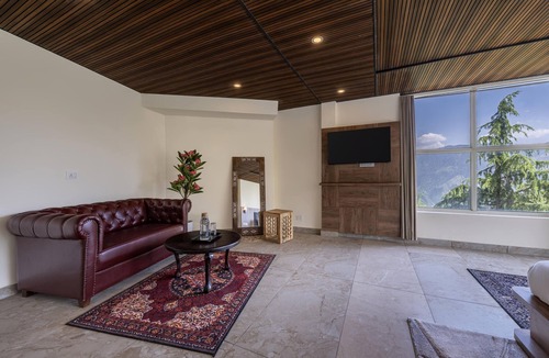 Dalhousie Hotel | Echor Alpine Meadows Khajjiar Dalhousie