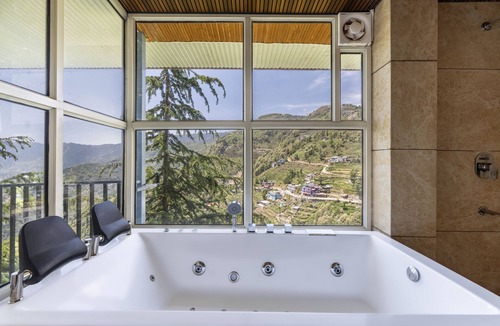 Dalhousie Hotel | Echor Alpine Meadows Khajjiar Dalhousie