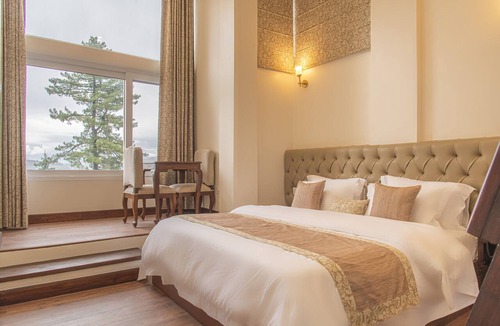 Kumharsain Hotel | Echor Backwoods Villa Narkanda