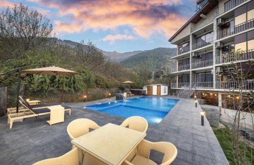 Manali Resort | Echor Himalayan Aurum Resort & Spa, Manali