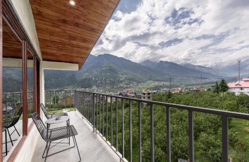 Manali Resort | Echor Himalayan Aurum Resort & Spa, Manali