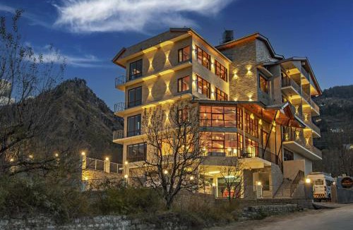 Manali Resort | Echor Himalayan Aurum Resort & Spa, Manali