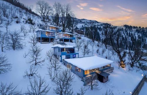 Manali Hotel | Echor Himalayan Sky Cabins Sethan, Manali