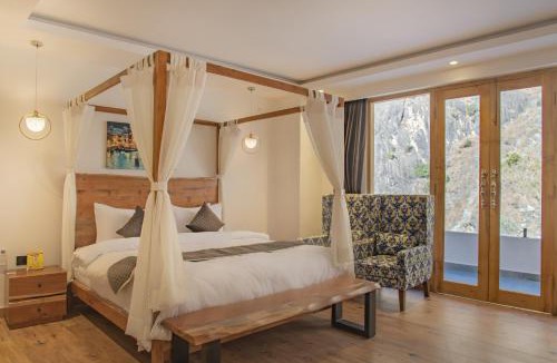 Kasol Hotel | Echor Palm Bliss Resort & Spa, Kasol