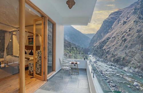 Kasol Hotel | Echor Palm Bliss Resort & Spa, Kasol