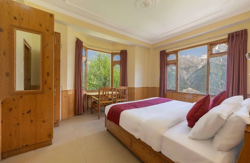 Kalpa Hotel | Echor The Alpine Crest Kalpa
