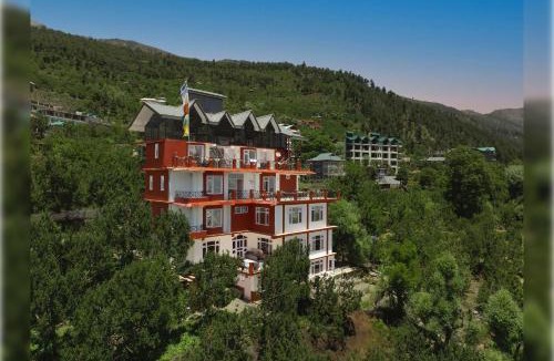 Kalpa Hotel | Echor The Alpine Crest Kalpa