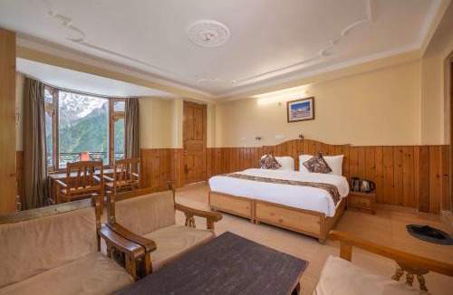 Kalpa Hotel | Echor The Alpine Crest Kalpa