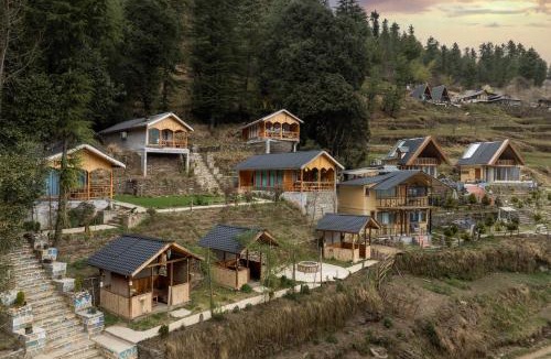 Banjar Hotel | Echor Treehouse Retreat Tandi Jibhi