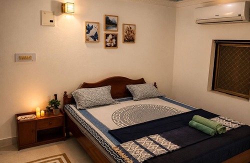 Orissa Hotel | Eco FarmVilla - Chilka Puri