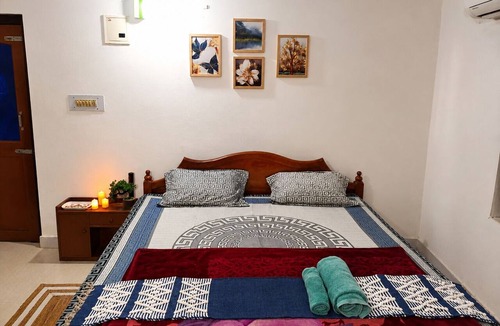 Orissa Hotel | Eco FarmVilla - Chilka Puri