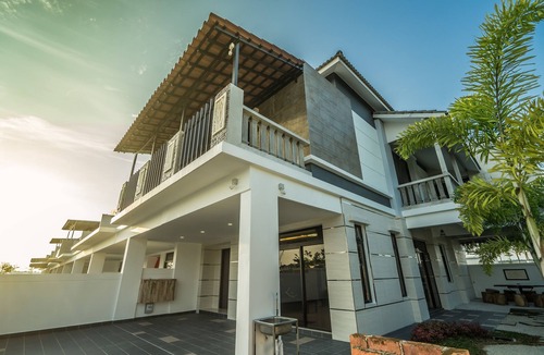Tebrau House | Eco kampung home stay @ austin duta