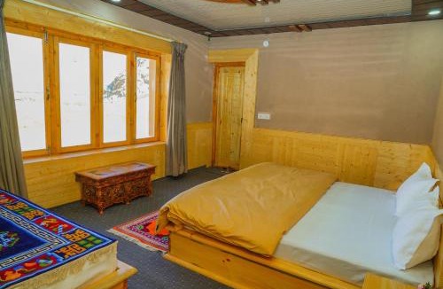 Leh House | Eco Residence Pangong