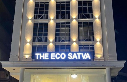 Vadodara Hotel | Eco Satva Vadodara -Vegetarian with all Options