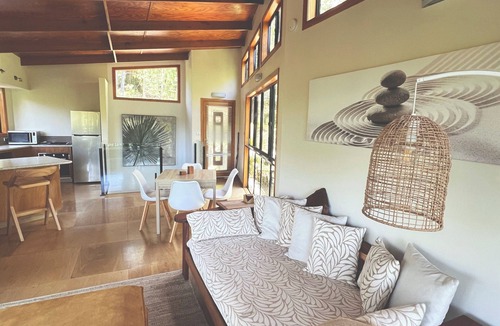 Smiths Creek Cabin | Ecoasis Mami Wata Retreat