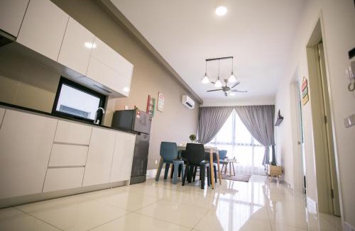 Gelang Patah Apartment | Econest Apartment By The one - Educity Nusajaya