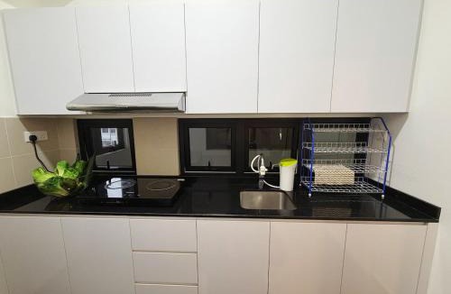 Gelang Patah Apartment | Econest Eco Botanic Muji Style Duplex 3BR Educity