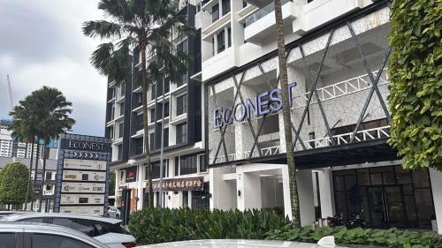 Gelang Patah Apartment | Econest Eco Botanic Muji Style Duplex 3BR Educity