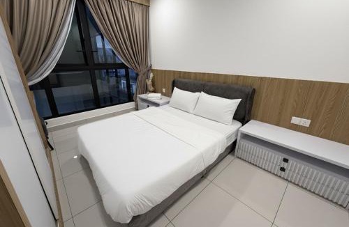 Gelang Patah Apartment | Econest Eco Botanic Muji Style Duplex 3BR Educity