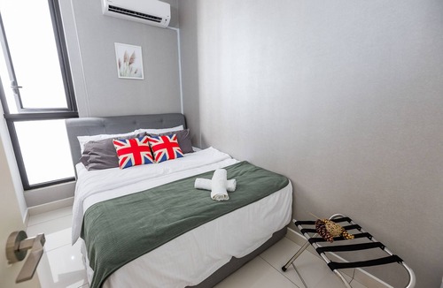 Gelang Patah Apartment | [ECONEST]Educity Legoland★Tuas★2BR★LUXURY BED★