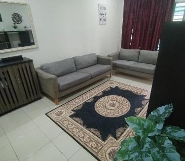 Manjung House | Ed 01 sitiawan homestay