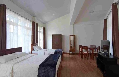 Kohima House | Edelweiss