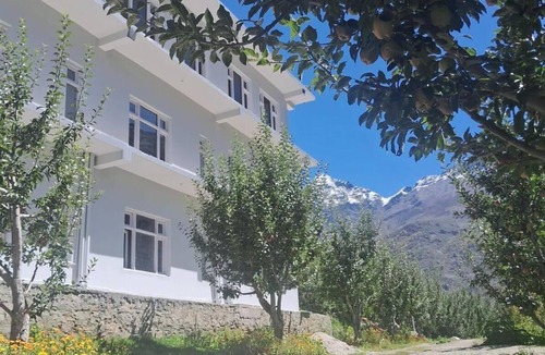 Keylong Hotel | Eden Garden