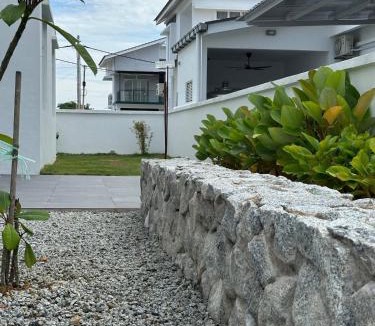 Kampung Kubang Parit House | EDEN Homes