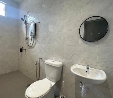 Kampung Kubang Parit House | EDEN Homes