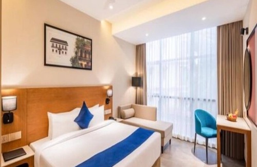 Altinho Hotel | Effotel By Sayaji Panaji, Goa