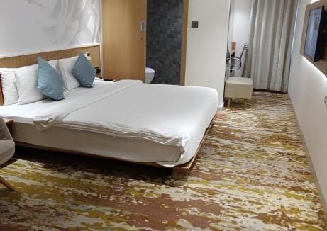 Sayajiganj Hotel | Effotel by Sayaji Vadodara