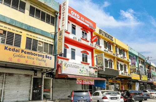 Taman Johor Jaya Hotel | EG HOTEL JJ