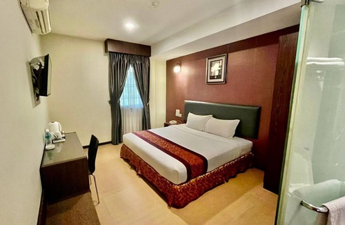 Kempas Hotel | Eight Days Boutique Hotel